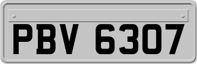 PBV6307