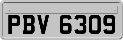 PBV6309