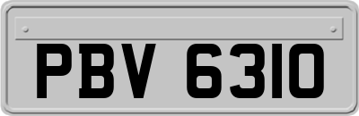 PBV6310