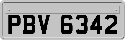 PBV6342