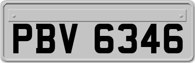 PBV6346