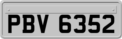 PBV6352