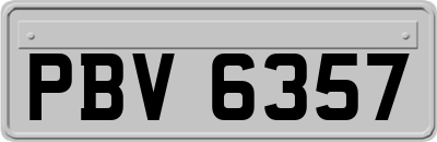 PBV6357