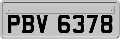 PBV6378