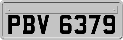 PBV6379