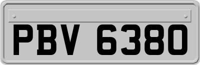 PBV6380