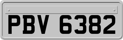 PBV6382