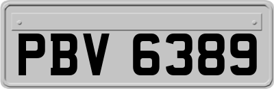 PBV6389