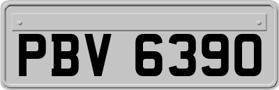 PBV6390