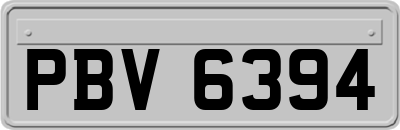 PBV6394