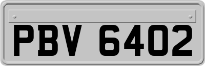 PBV6402