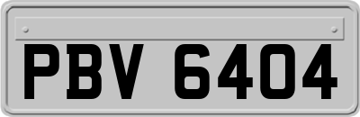 PBV6404