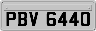 PBV6440