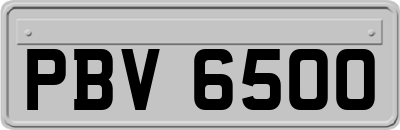 PBV6500