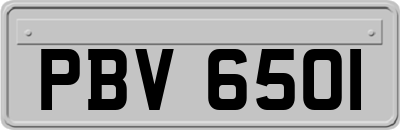 PBV6501