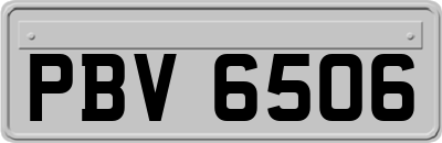 PBV6506