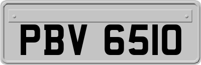 PBV6510