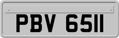 PBV6511