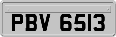 PBV6513