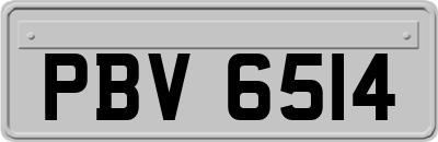 PBV6514