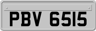 PBV6515