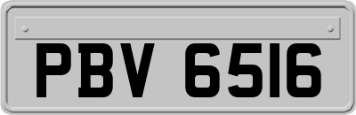 PBV6516