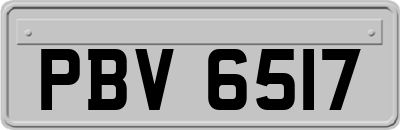 PBV6517