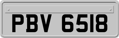 PBV6518