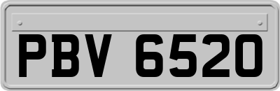 PBV6520