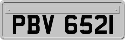 PBV6521