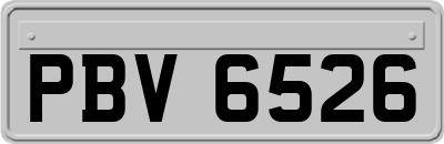 PBV6526