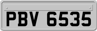 PBV6535