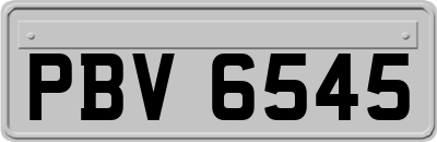 PBV6545