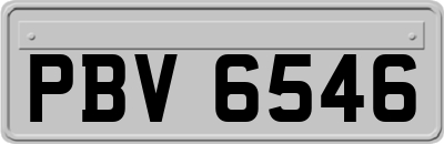 PBV6546