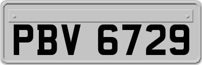 PBV6729