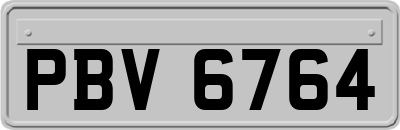 PBV6764