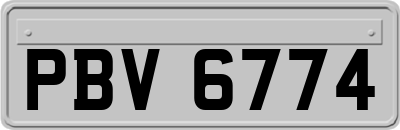 PBV6774