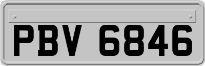 PBV6846