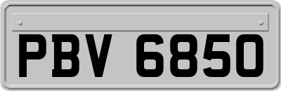 PBV6850