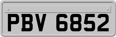 PBV6852