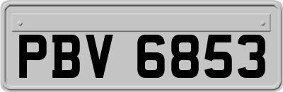 PBV6853