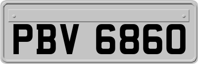 PBV6860