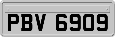 PBV6909