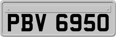 PBV6950