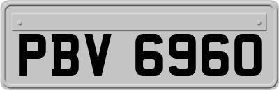 PBV6960