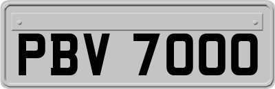 PBV7000