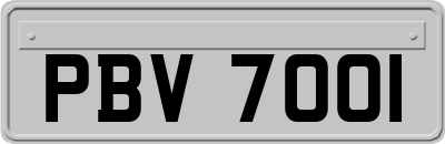 PBV7001