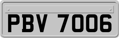 PBV7006