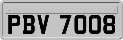 PBV7008