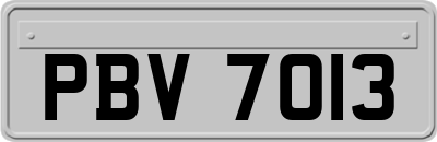 PBV7013